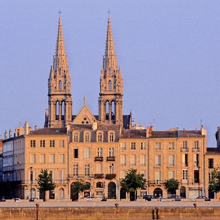 Ibis Budget Bordeaux Est Lormont Hotel Exterior photo