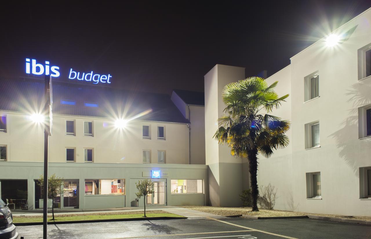 Ibis Budget Bordeaux Est Lormont Hotel Exterior photo