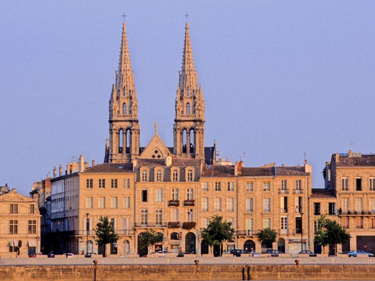 Ibis Budget Bordeaux Est Lormont Hotel Exterior photo